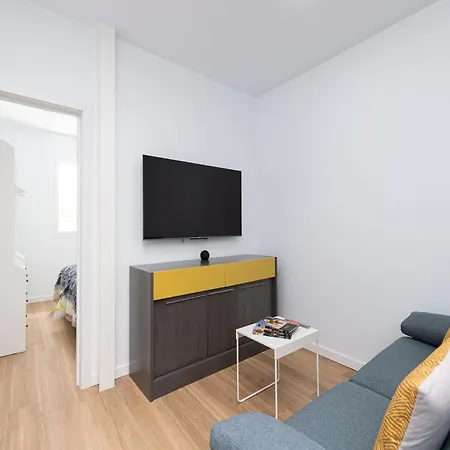 Apartment In Las Palmas Near Las Canteras Beach Las Palmas de Gran Canaria