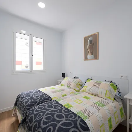 Apartment In Las Palmas Near Las Canteras Beach Holiday home