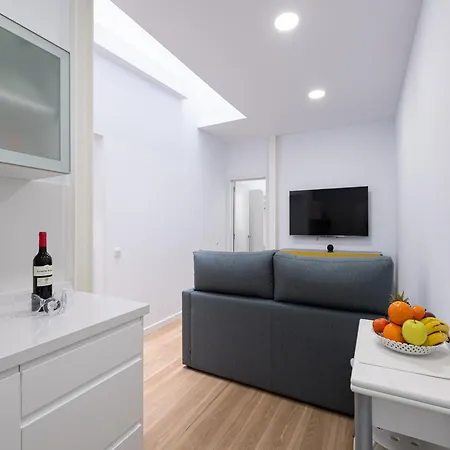 Apartment In Las Palmas Near Las Canteras Beach *