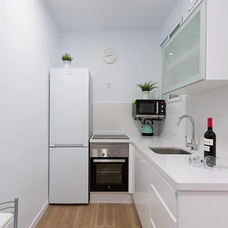 Apartment In Las Palmas Near Las Canteras Beach
