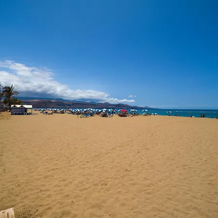 Apartment In Las Palmas Near Las Canteras Beach Holiday home