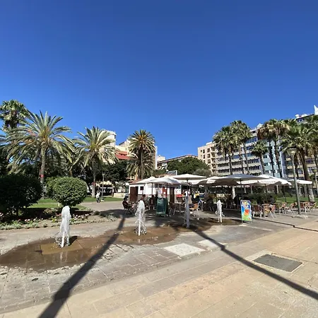Holiday home Apartment In Las Palmas Near Las Canteras Beach Las Palmas de Gran Canaria