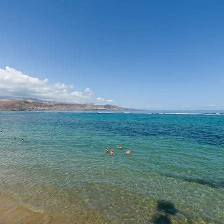 Apartment In Las Palmas Near Las Canteras Beach * Las Palmas de Gran Canaria