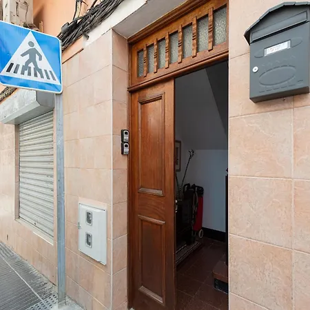 Holiday home Apartment In Las Palmas Near Las Canteras Beach